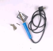 CFH E-20 Lötkolben Lötmeister 20W Lötzinn Kabelgebunden Ständer Ersatzspitze 