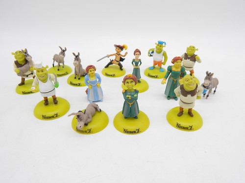 Dreamworks shrek figuren - shrek, 2