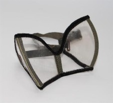 Alte faltbare schutzbrille - faltbare,