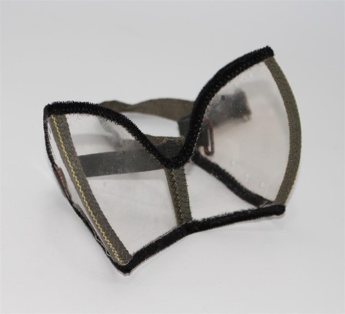 Alte faltbare schutzbrille - alte,