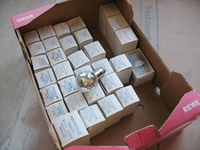 1 x Glühlampe OP Birne Lampe