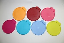 Tupperware C-Deckel 2541  (∅~ 16,2 cm) für C-Schüssel 2415 Sommerdrop Ersatzteil