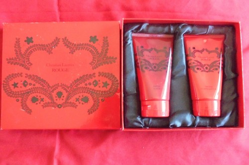 Christian lacroix rouge - christian,