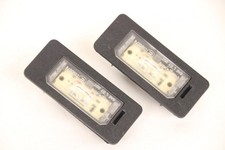BMW X3 F25 E84 E70 F30 F10 Kennzeichenbeleuchtung Leuchte Licht LED SET 7193293