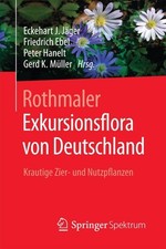 Rothmaler - Exkursionsflora