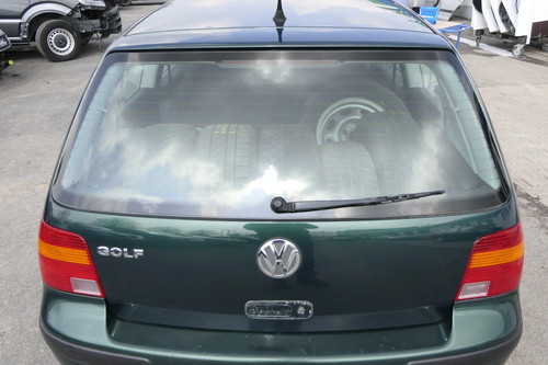 Golf limousine heckklappe - vw,