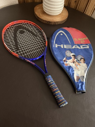 Kopf agassi 25 - kopf,