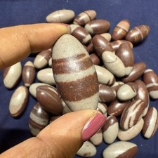 1.5" Shiva Lingam stone from