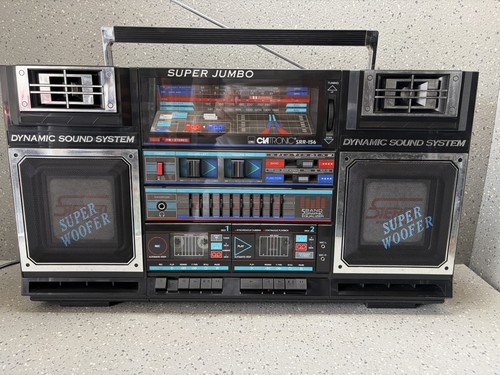 Clatronic srr 156 - super, jumbo