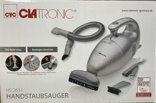 Handstaubsauger Clatronic