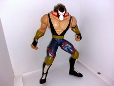 Batman bane actionfigur kenner - bane,