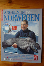 Angeln in Norwegen Blinker