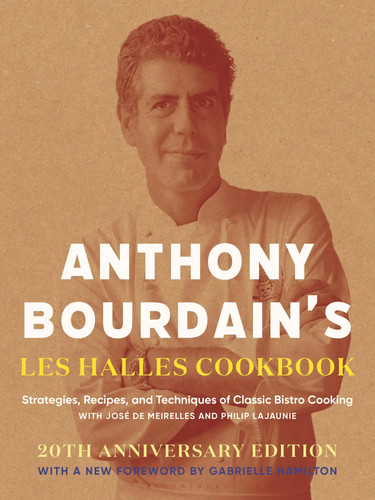 Anthony bourdain les halles - bourdain's,