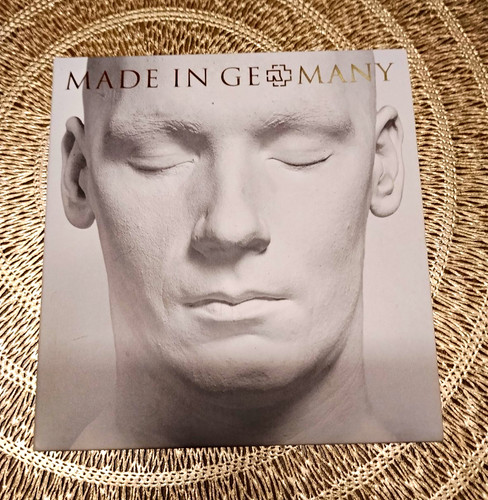 Rammstein made germany - rammstein,