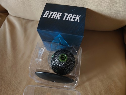 Borg sphere eaglemoss star - sphere,