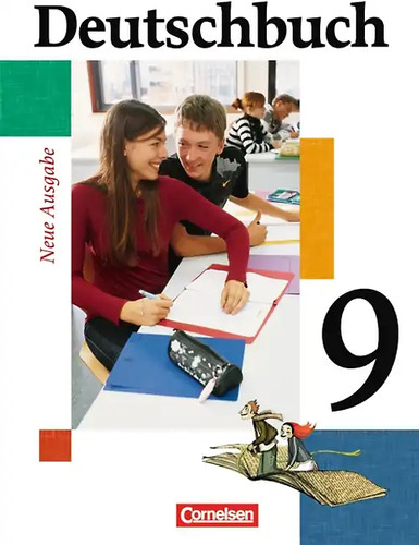 Deutschbuch gymnasium - deutschbuch,