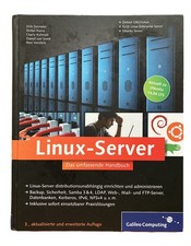 Linux-Server - Das umfassende Handbuch (Galileo Computing)  3. Aufl.
