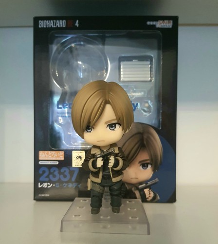 Nendoroid resident evil - resident,