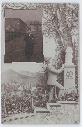 Ansichtskarte turner mit - ansichtskarte,