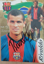🇧🇷 Rivaldo FC Barcelona