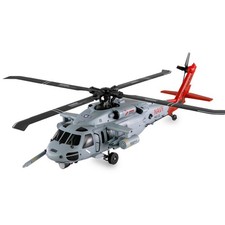 Amewi 25348 UH60 Black Hawk Marine CP Helikopter 6G/3D GPS RTF