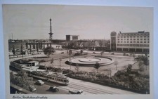 Berlin, Reichskanzlerplatz