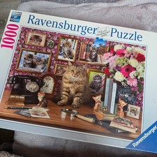 Ravensburger Puzzle Katzen