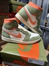 Nike air jordan high celadon - nike,