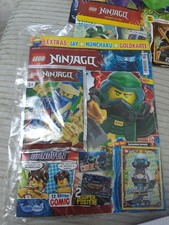 Lego Ninjago Magazin Nr.89