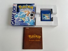 Pokemon blaue Edition für