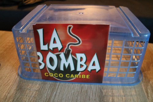 Coco caribe maxi la bomba - la,