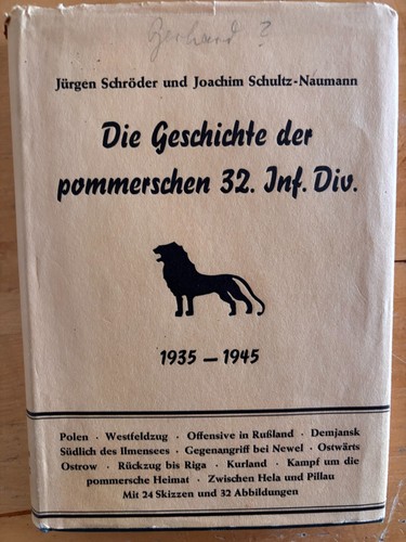 Die geschichte der pommerschen - der,
