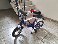 Puky Kinderfahrrad 12 Zoll Alu Capt'n Sharky Edition Blau