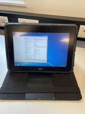 Fujitsu Q550 Convertible Tablet PC 10 Zoll TOUCHSCREEN Windows 7 PRO