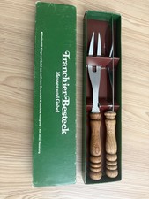Tranchierbesteck Messer und