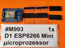 D1 ESP8266 Mini