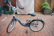 Dahon briza faltrad - briza, zoll