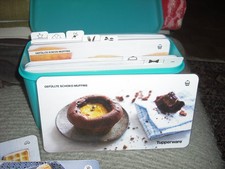 praktische tupperwarebox mit