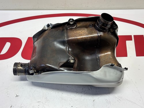 Ducati auspuff endtopf - ducati,