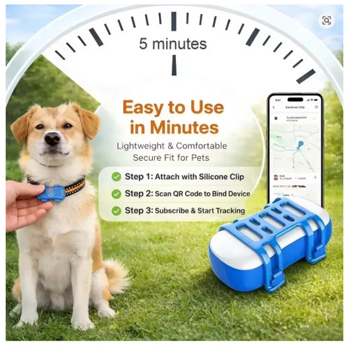 Gps haustier tracker für - gps,
