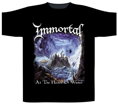 Immortal the heart of - the,