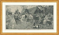 Hermann der Cherusker fordert