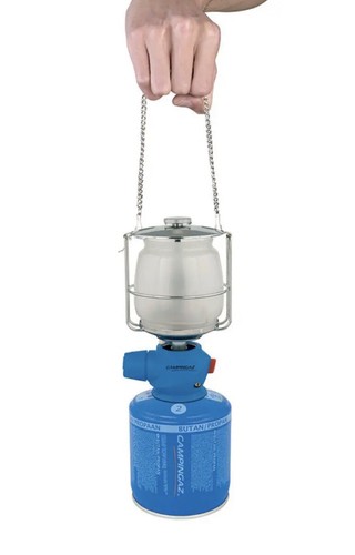 Campingaz laterne lumostar - laterne,