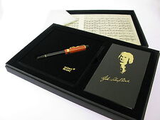 MONTBLANC SPECIAL EDITION DONATION PEN BACH FOUNTAINPEN