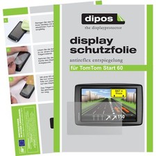 2x Schutzfolie für TomTom
