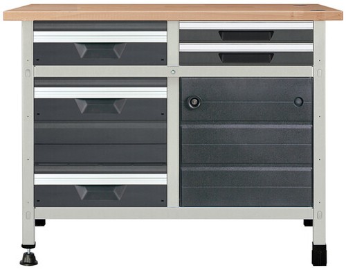 Wolfcraft werkbank wss - wolfcraft,