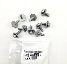 10x Originale Peugeot