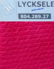 ✅️Ikea LYCKSELE Bezug 2er