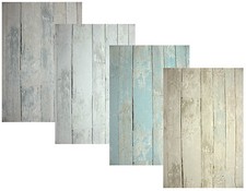 Vlies Tapete Antik Holz