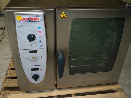 Kombidämpfer rational 61 - , cm